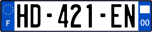 HD-421-EN