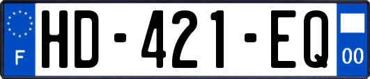HD-421-EQ
