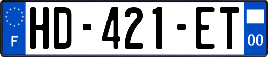 HD-421-ET