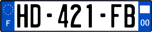 HD-421-FB