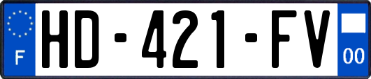 HD-421-FV