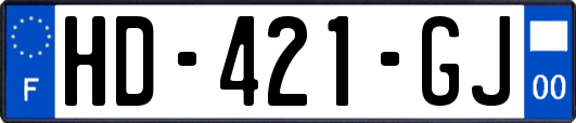 HD-421-GJ