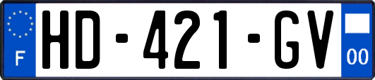 HD-421-GV