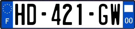 HD-421-GW