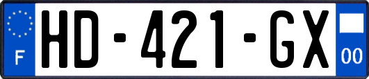 HD-421-GX