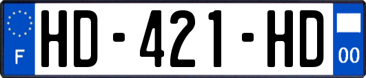 HD-421-HD