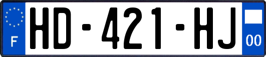 HD-421-HJ