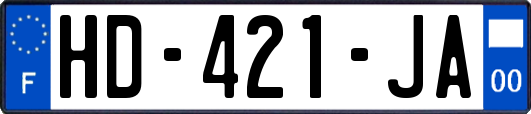 HD-421-JA
