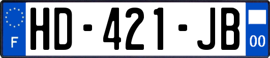 HD-421-JB