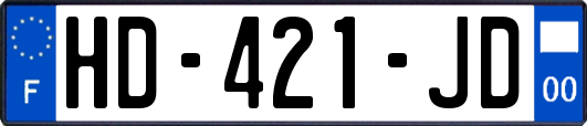 HD-421-JD