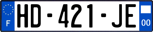 HD-421-JE