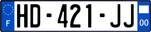 HD-421-JJ