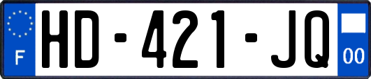 HD-421-JQ