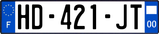 HD-421-JT
