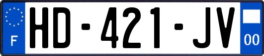 HD-421-JV