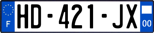 HD-421-JX