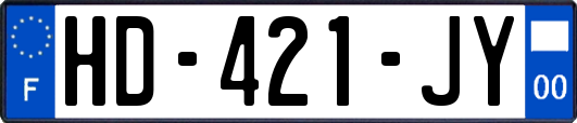 HD-421-JY