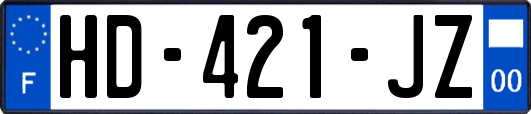 HD-421-JZ
