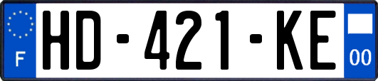 HD-421-KE