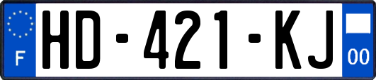 HD-421-KJ