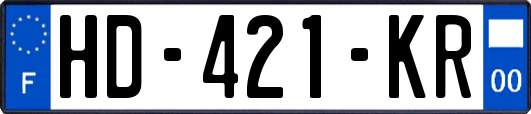 HD-421-KR
