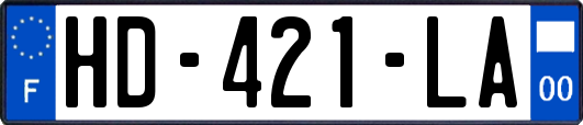 HD-421-LA