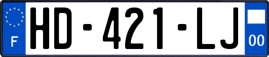 HD-421-LJ