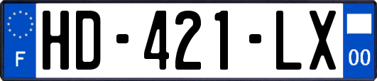 HD-421-LX