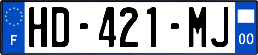 HD-421-MJ