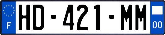HD-421-MM