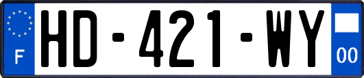 HD-421-WY