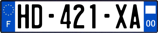 HD-421-XA
