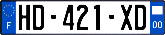 HD-421-XD
