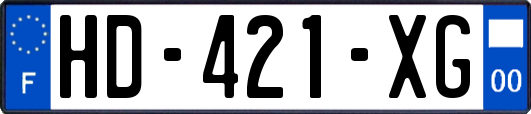 HD-421-XG