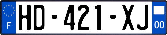 HD-421-XJ