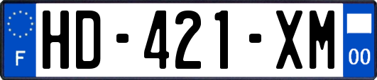 HD-421-XM