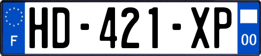 HD-421-XP