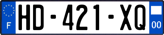HD-421-XQ