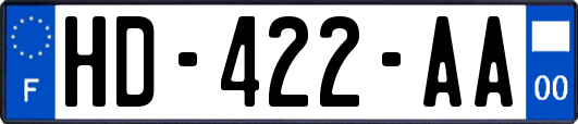 HD-422-AA