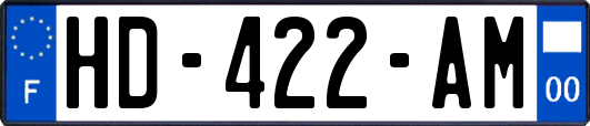 HD-422-AM