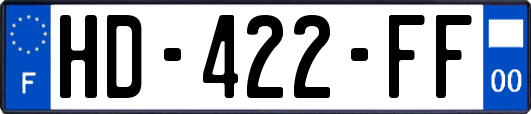 HD-422-FF