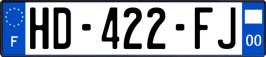 HD-422-FJ