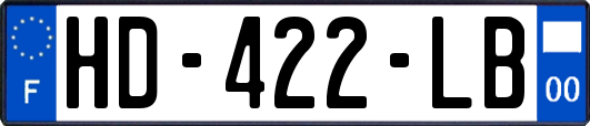 HD-422-LB
