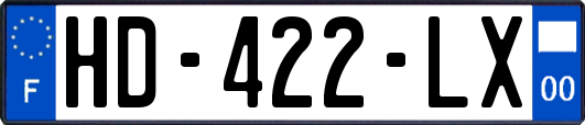 HD-422-LX