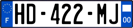 HD-422-MJ