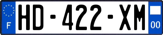 HD-422-XM