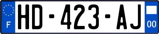 HD-423-AJ