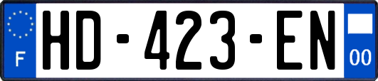 HD-423-EN