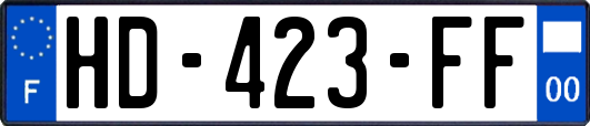 HD-423-FF
