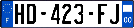 HD-423-FJ